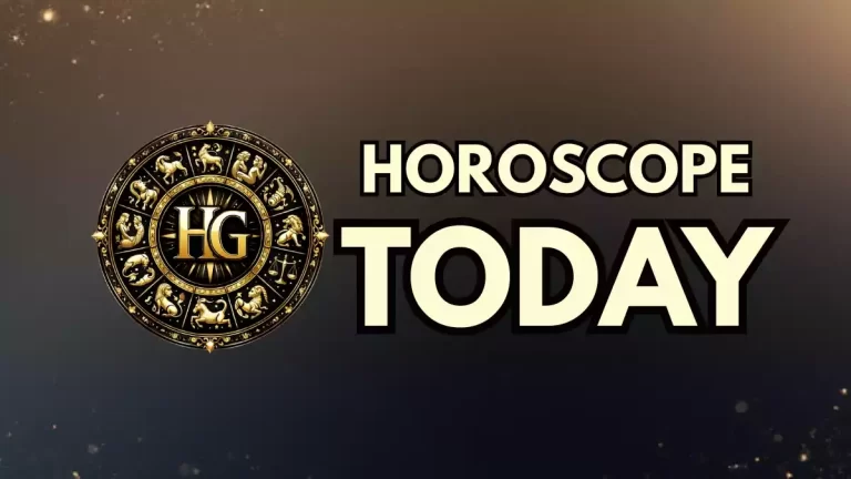 HOROSCOPE GOLD TODAY
