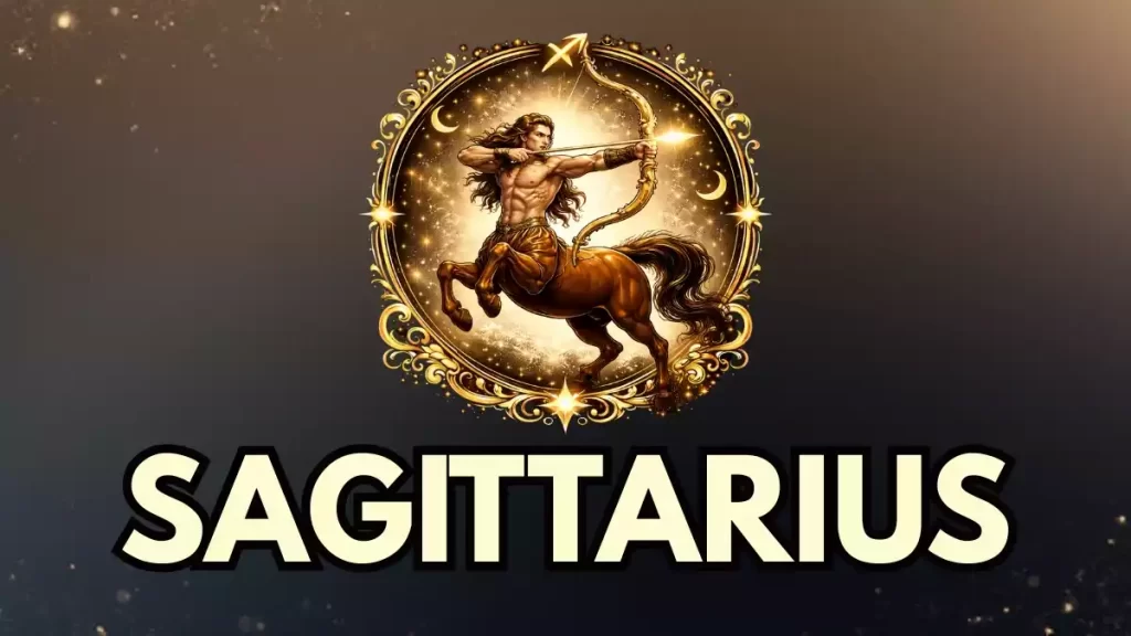 SAGITTARIUS